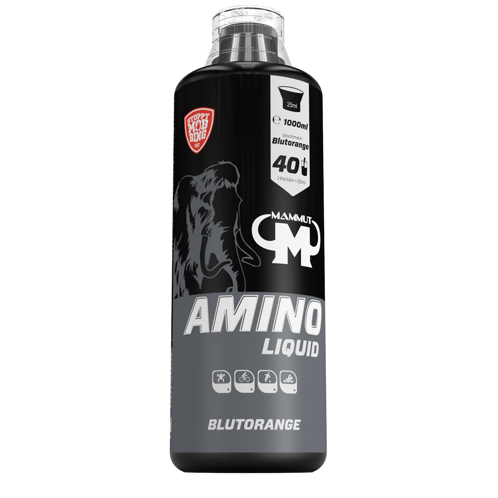 Aminoliquid Blutorange (1000ml)