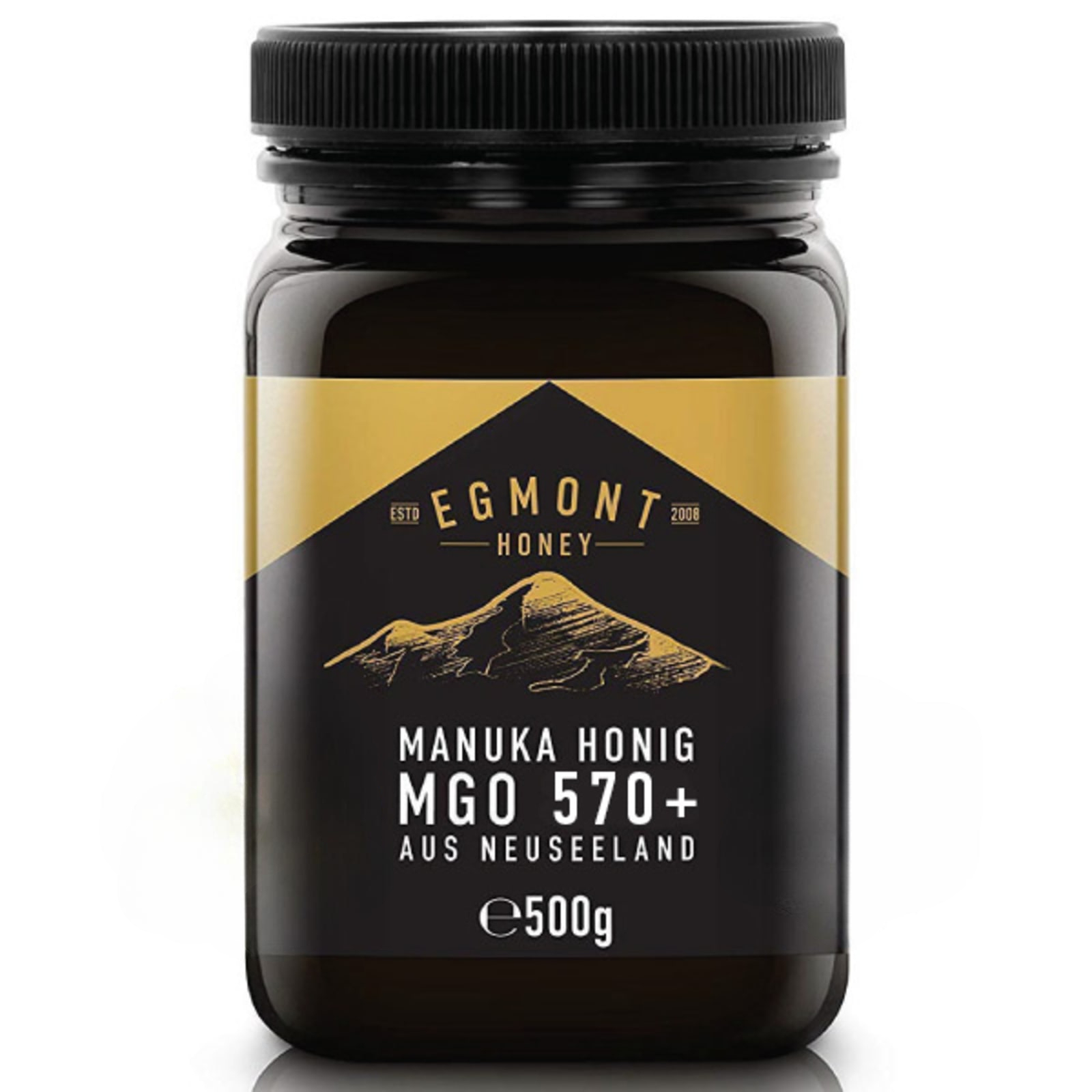 Egmont Manuka Honig MGO 570+ UMF 16+ (500g)