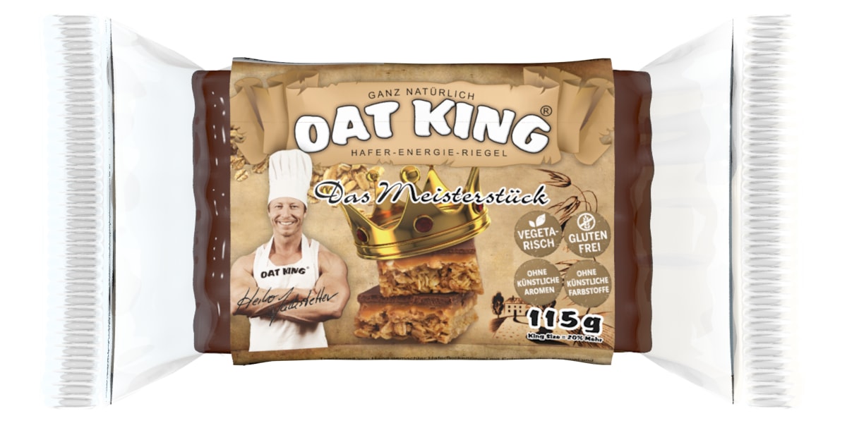 Oat King Energy Bar (10x95g)