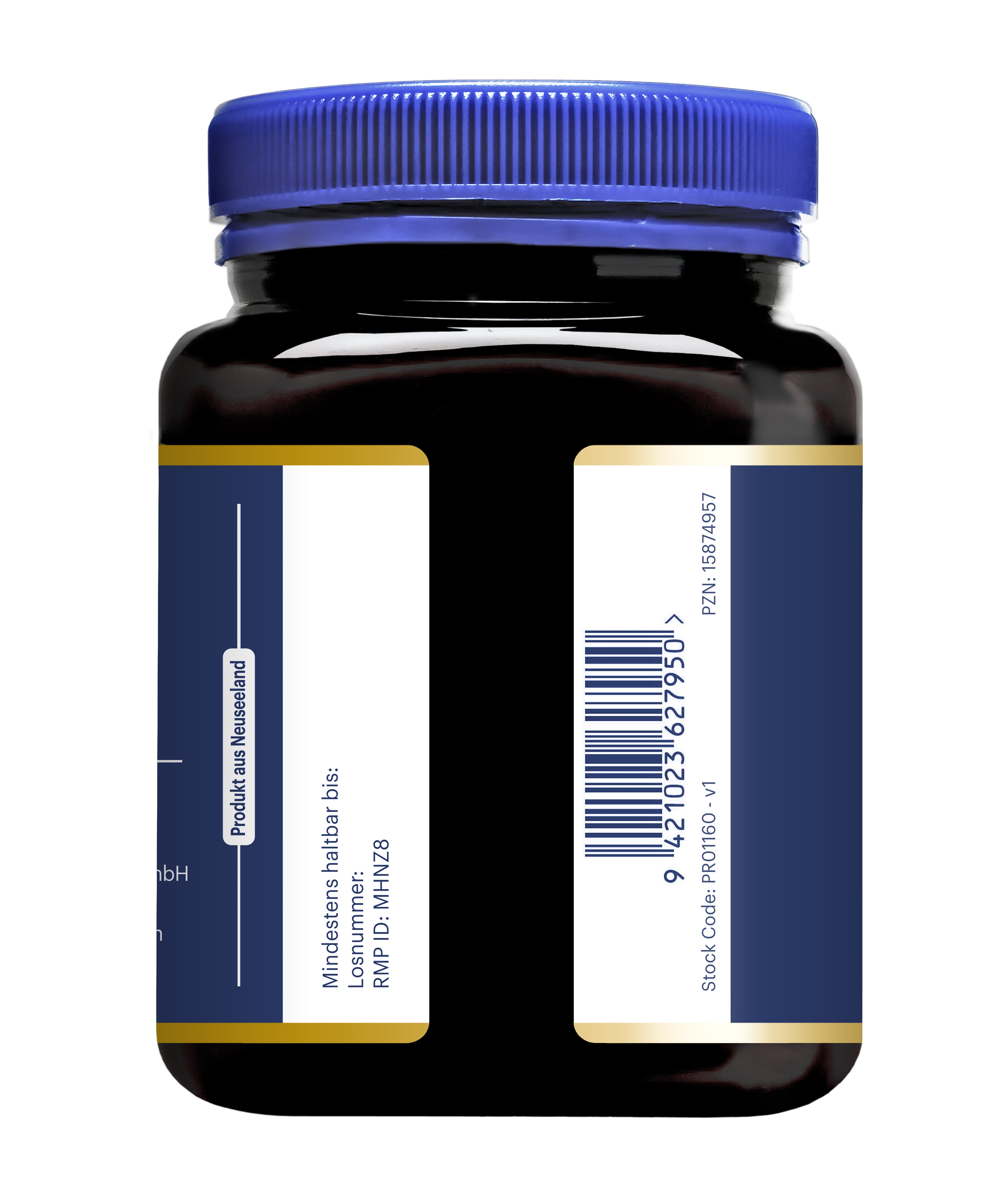 Manuka Honig MGO 100+ (1000g)