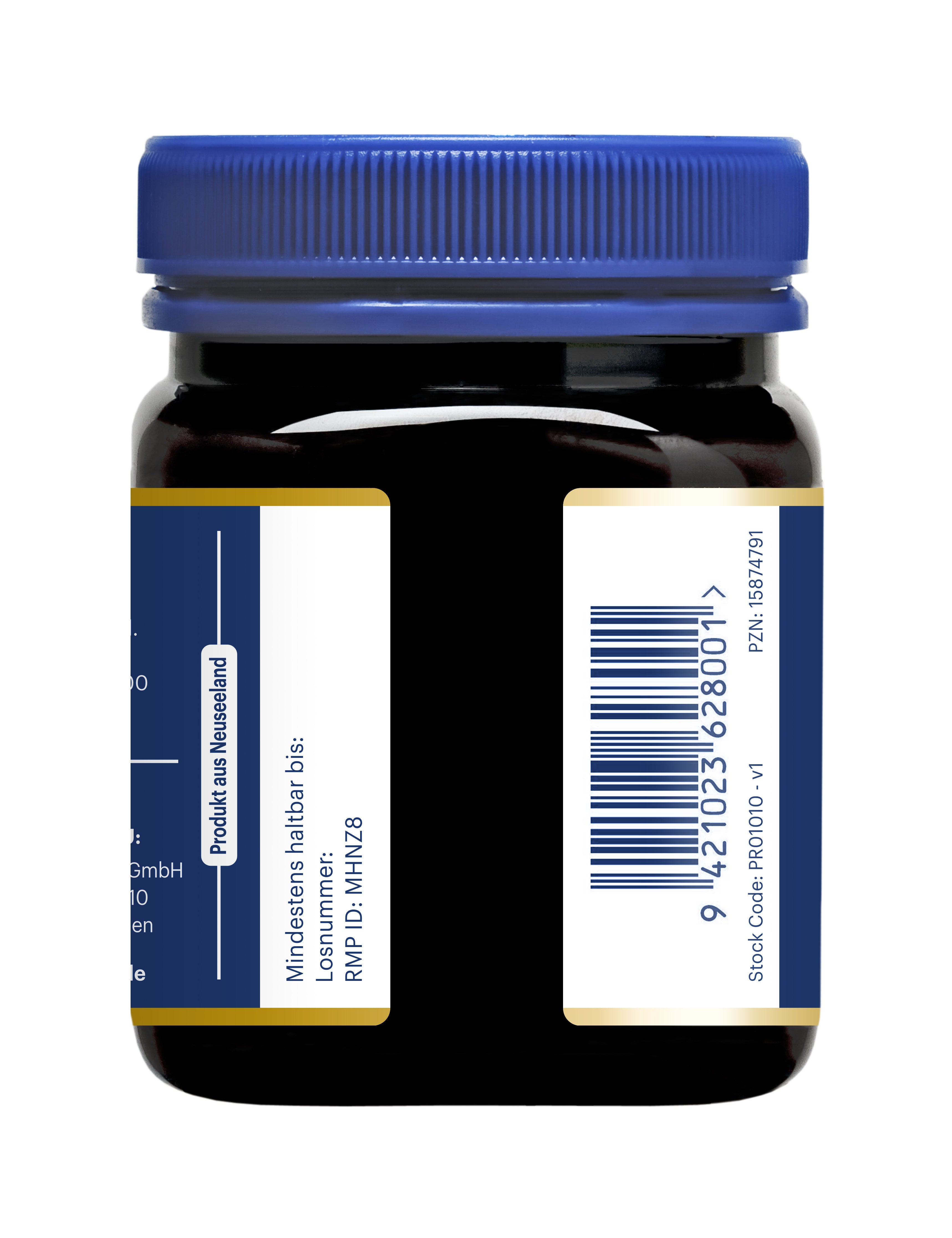 Manuka Honig MGO 100+ (250g)