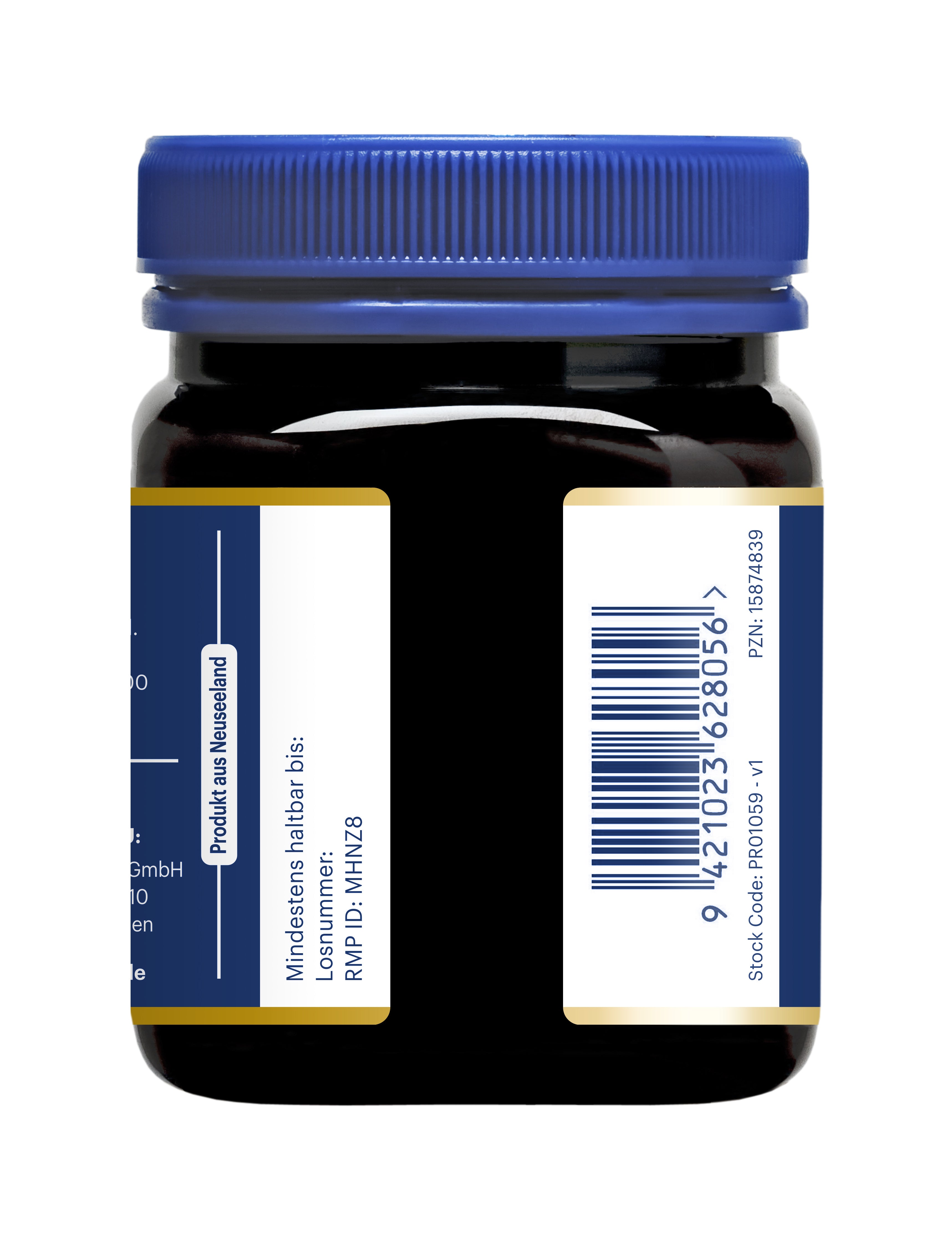 Manuka Honig MGO 250+ (250g)