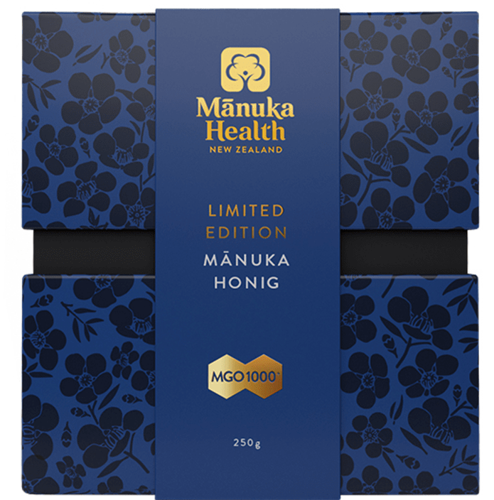 Manuka Honig MGO 1000+ (250g)