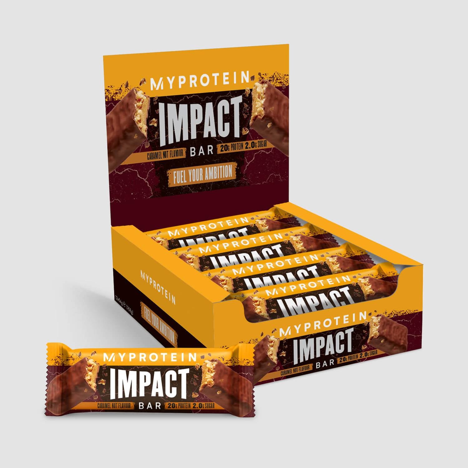 Impact Protein Bar (12x64g)