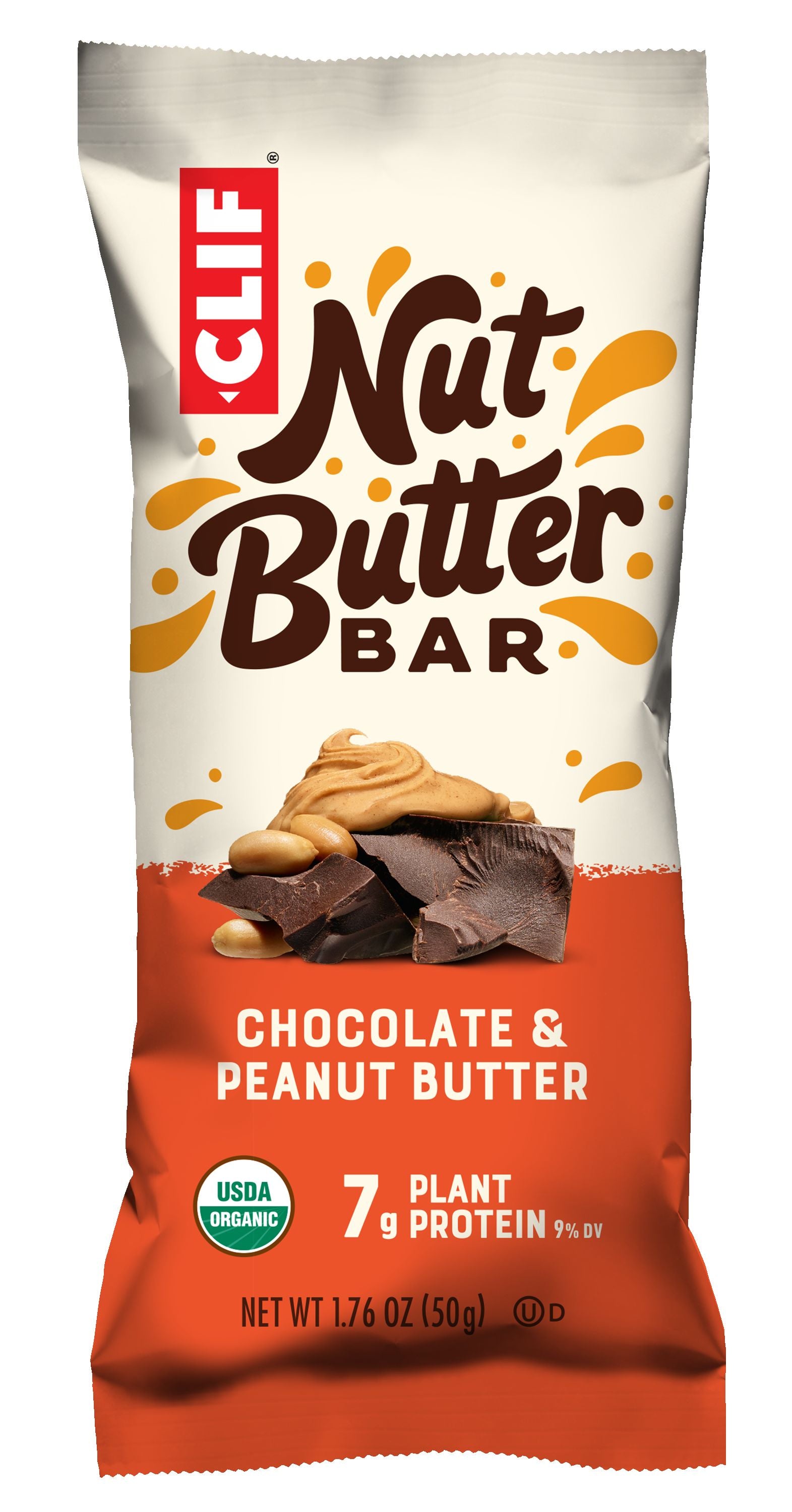 Nut Butter Filled Bar bio Mixed Box (12x50g)