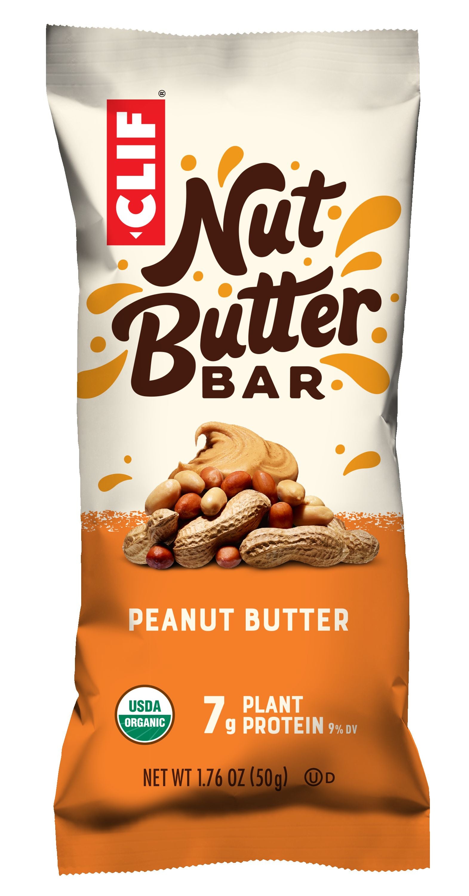 Nut Butter Filled Bar bio Mixed Box (12x50g)