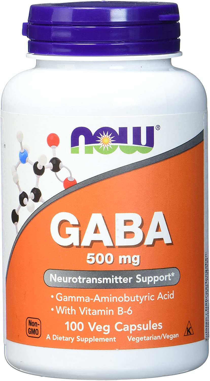 Gaba 500mg (100 Kapseln)