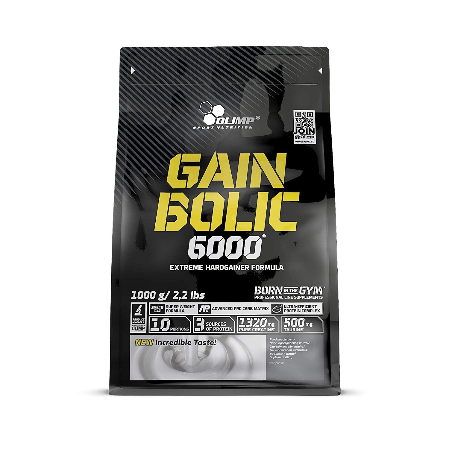 Gain Bolic 6000 (1000g)