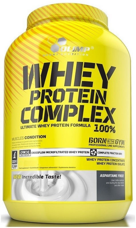 Whey Protein Complex 100% (1800g)