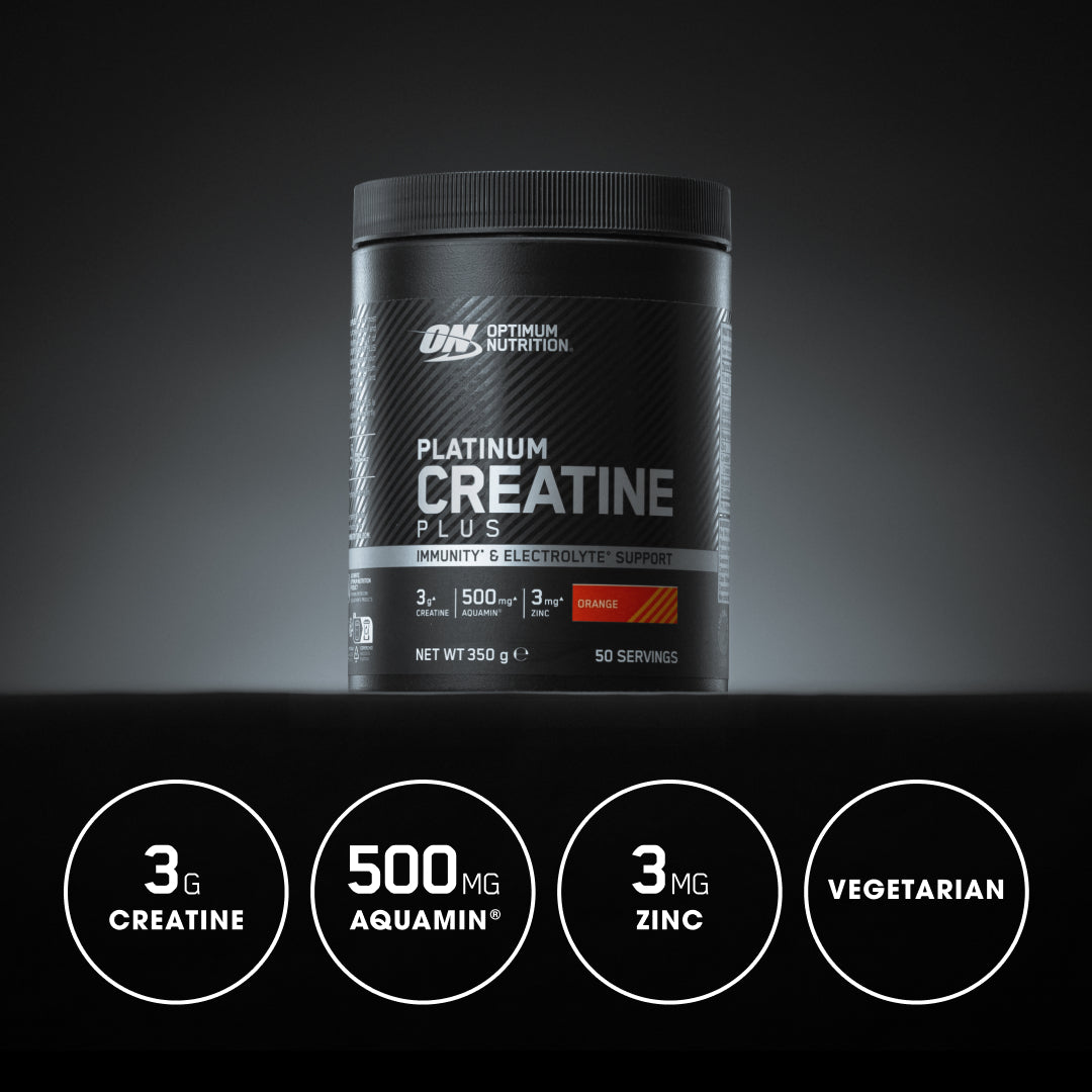 Platinum Creatine Plus (350g)