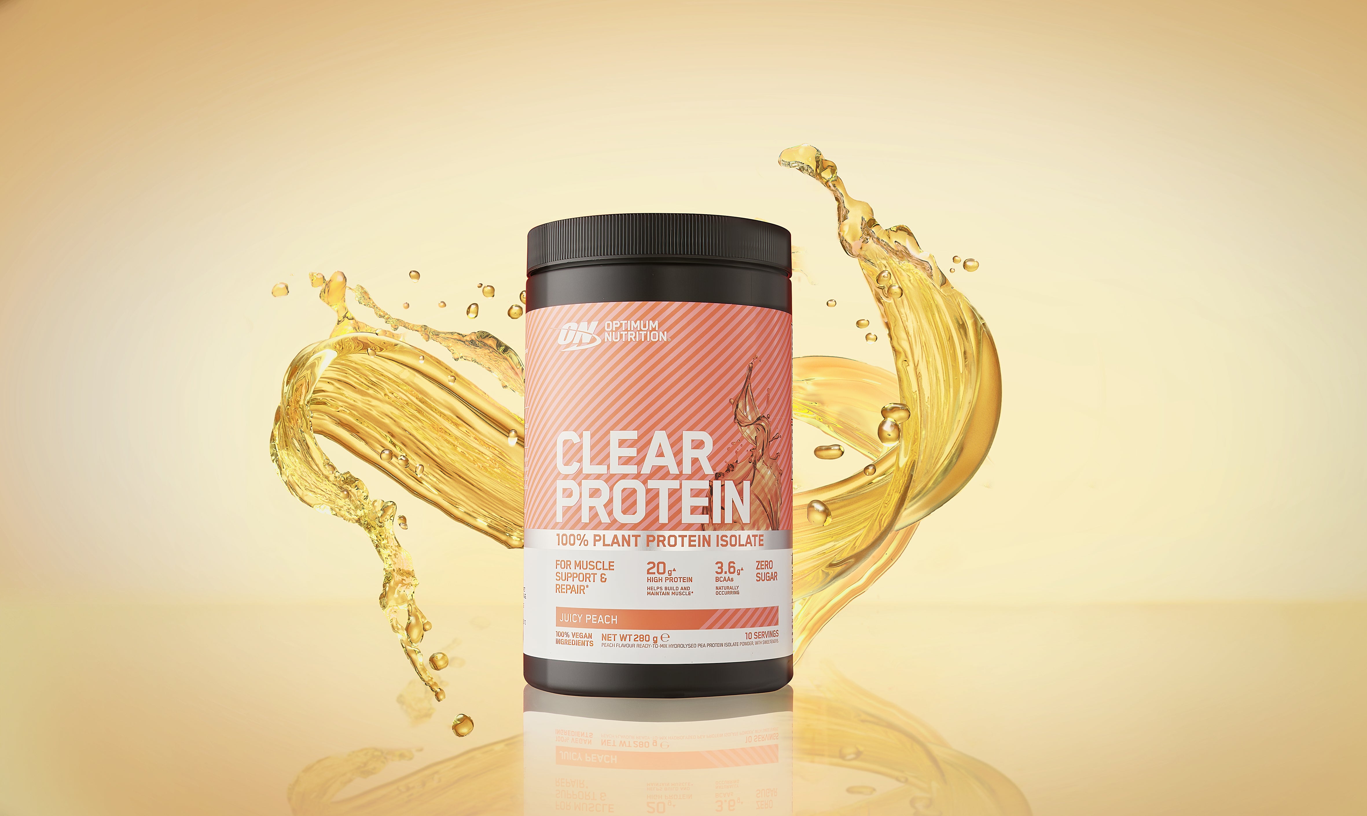 Clear Protein (280g)