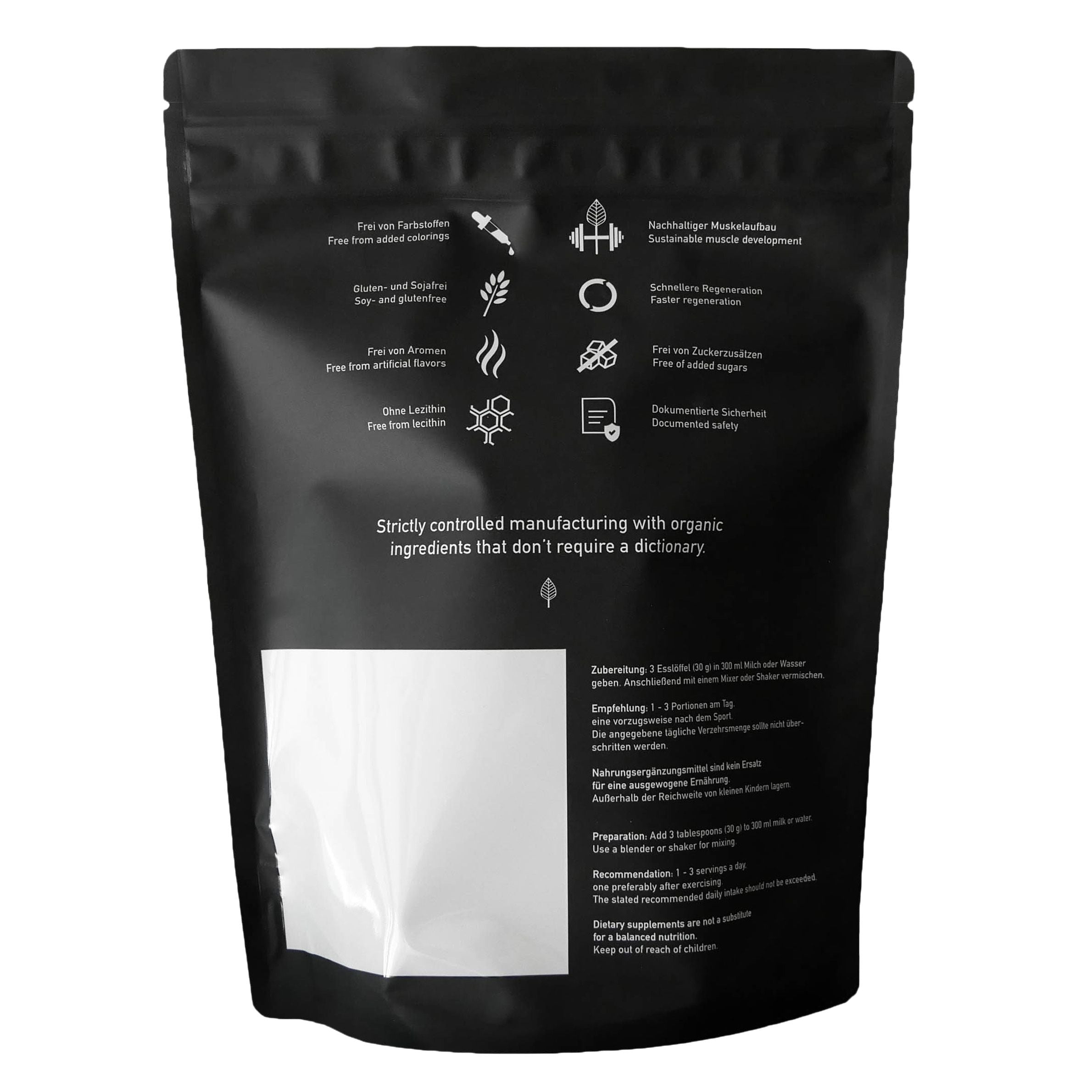 Whey Protein bio (1000g)