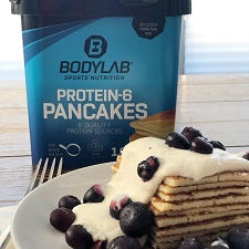 Pancakes - allgemeine Übersicht Rezepte