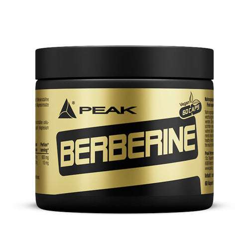 Berberine (60 Kapseln)