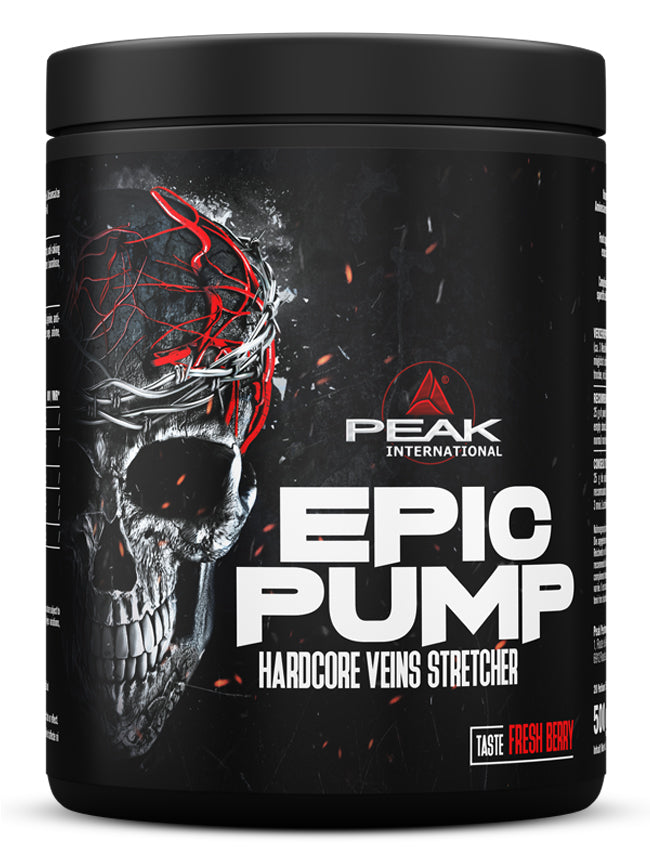 Epic Pump (500g)