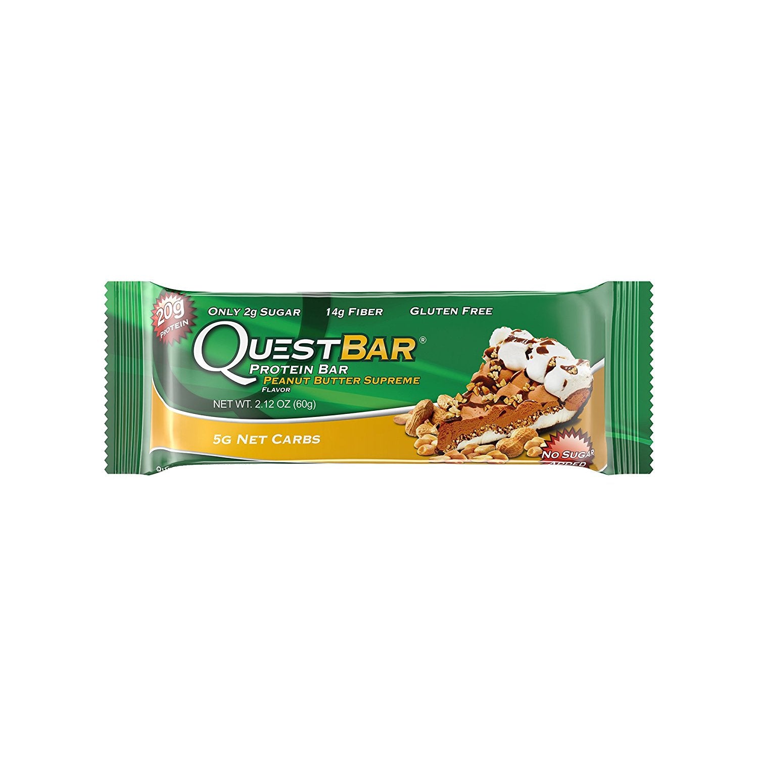 Quest Bar (12x60g)