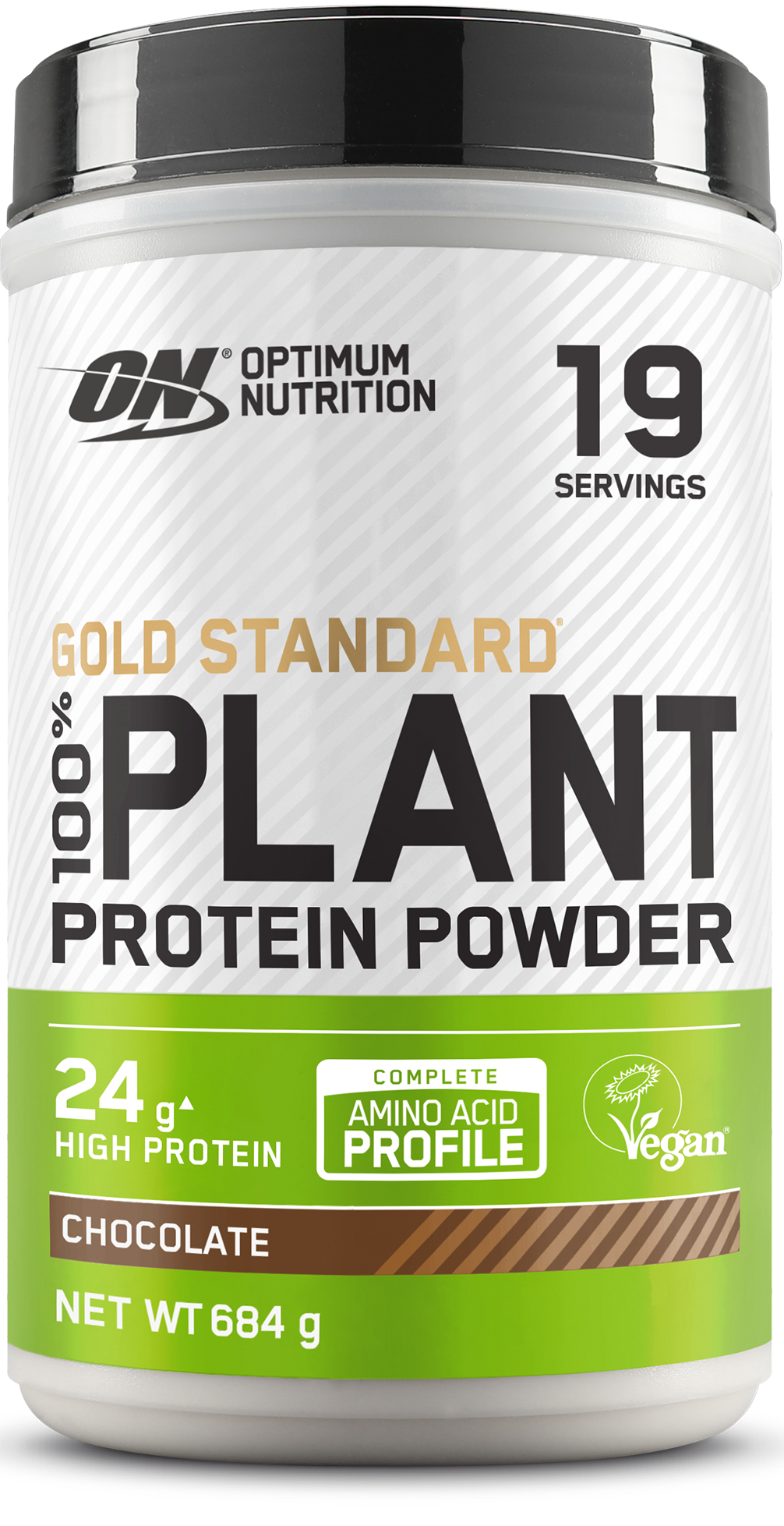 Gold Standard 100% Plant (684g)