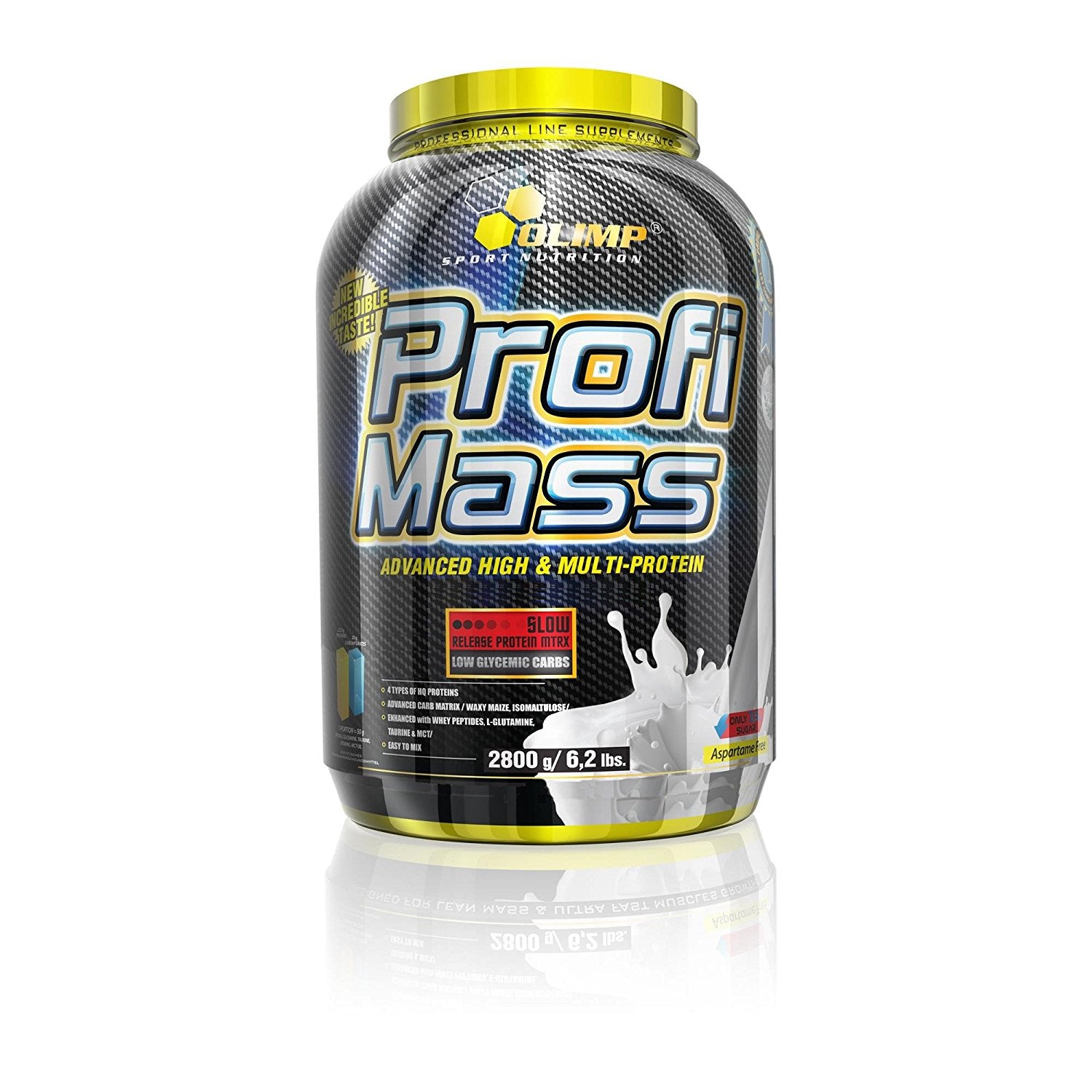 Profi Mass (2500g)