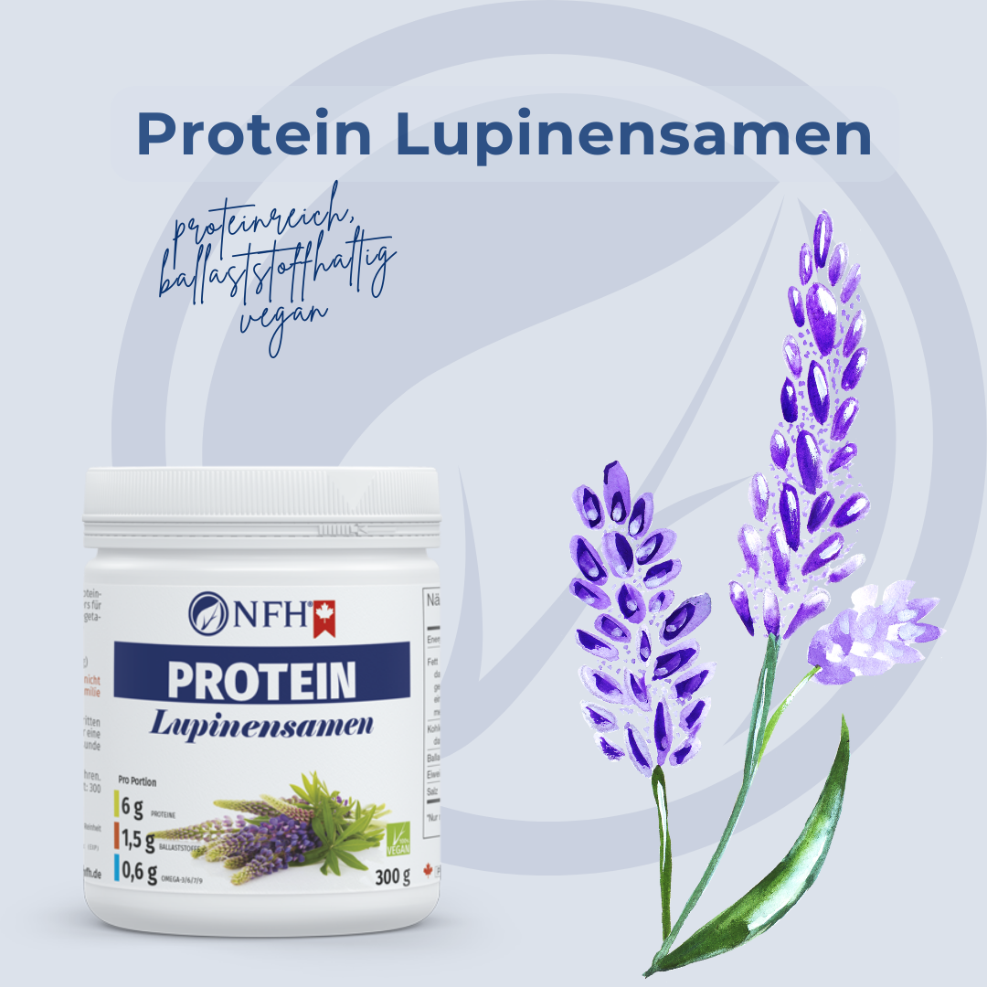 Protein Lupinensamen (300g)