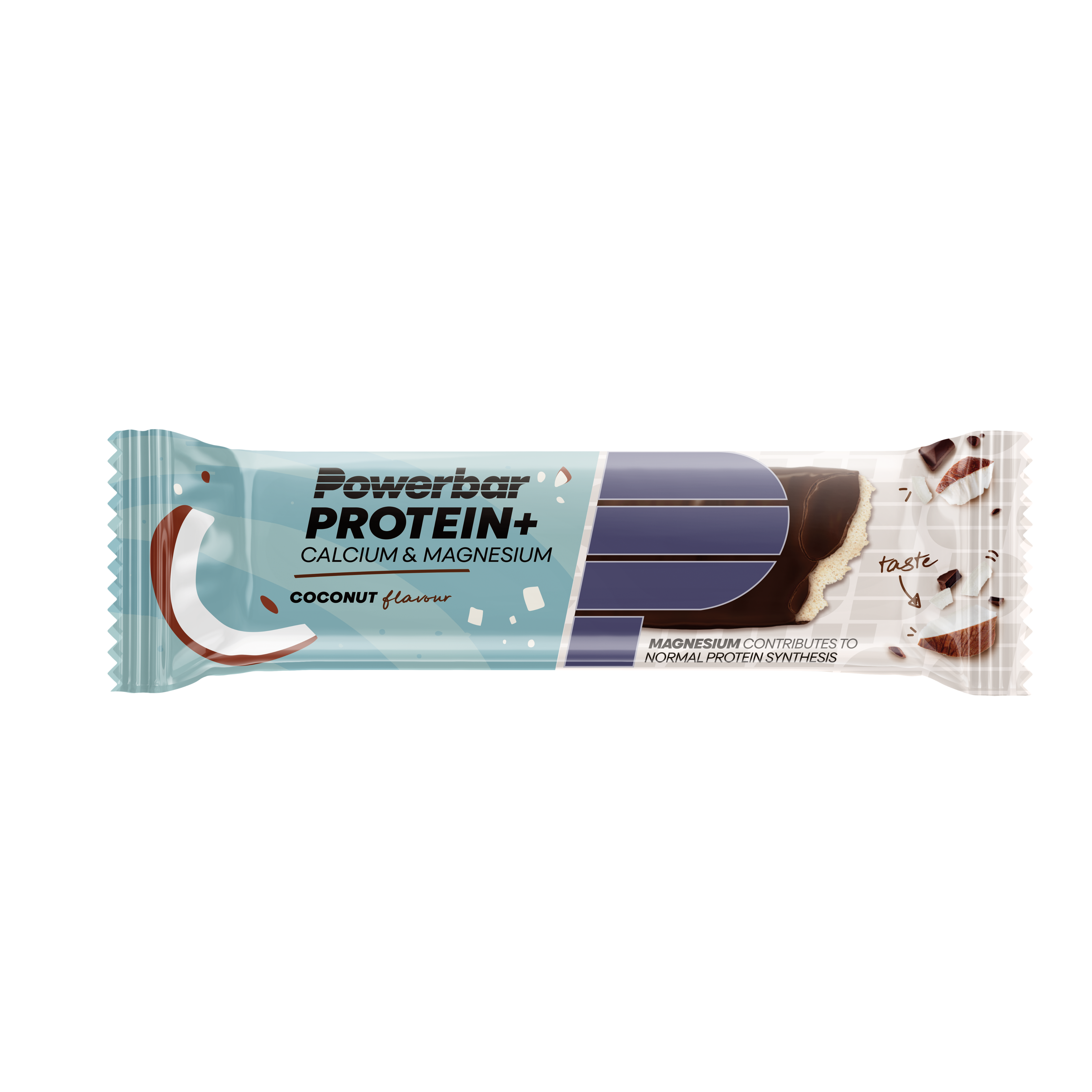 Protein+ Calcium & Magnesium Bar Kokos (30x35g)