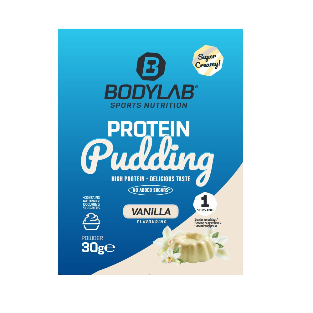 Protein Pudding Probe Vanille (30g)