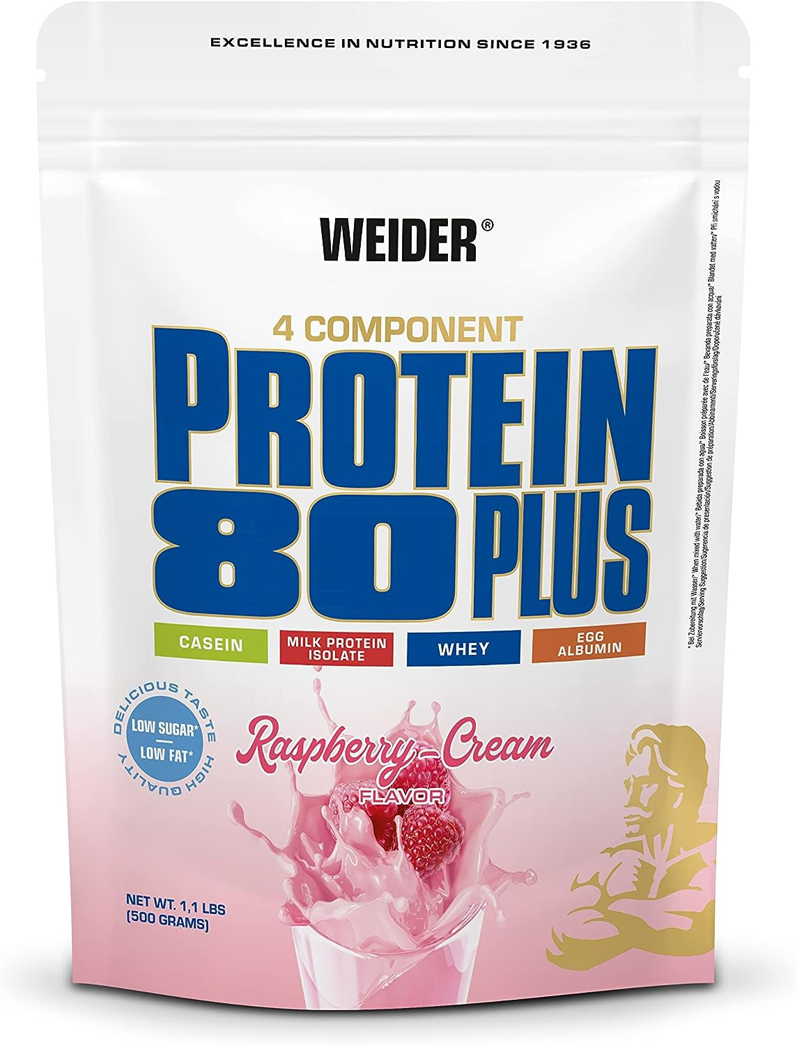 Protein 80 Plus (500g)