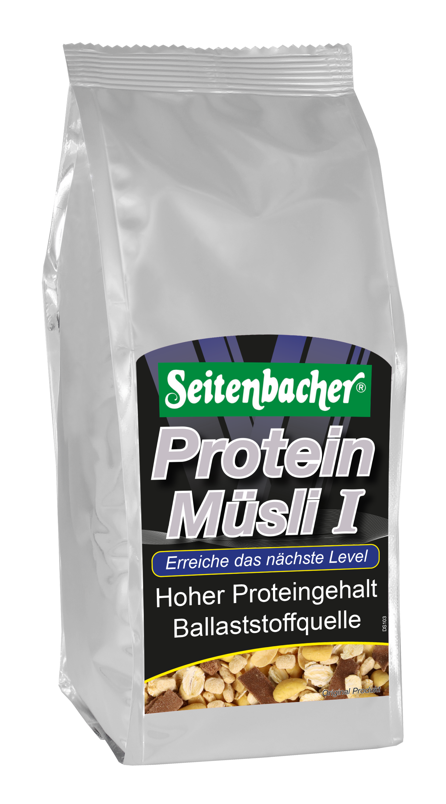 High Protein Müsli (454g)