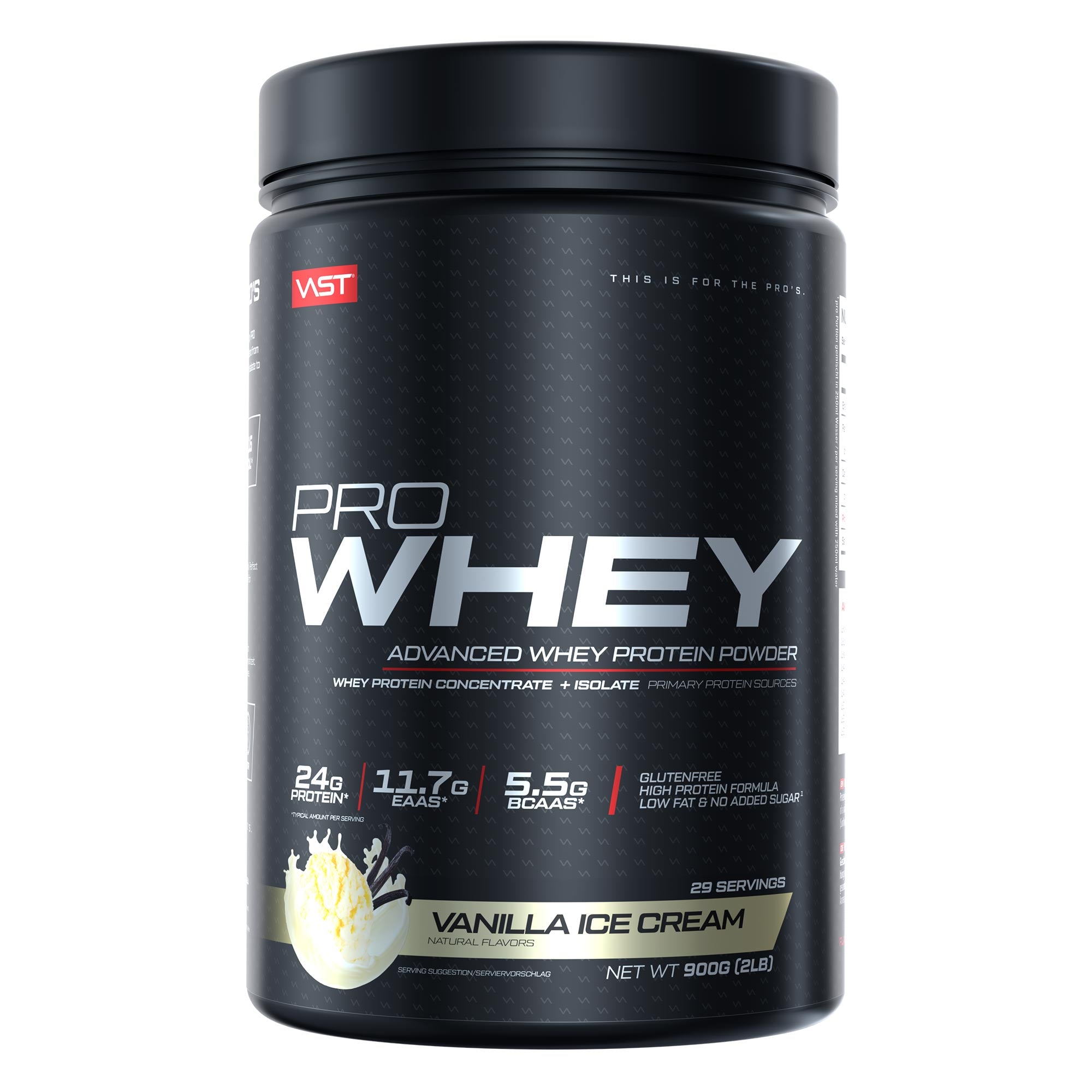 PRO WHEY (900g)