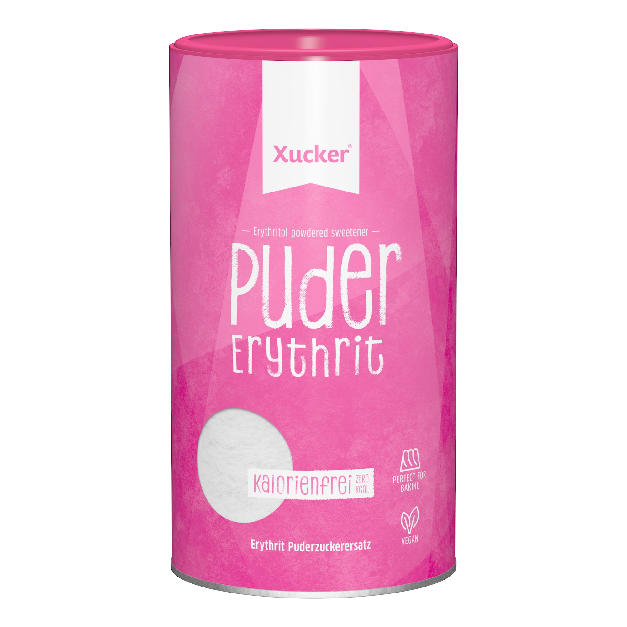 Puder Xucker aus Erythrit (600g)