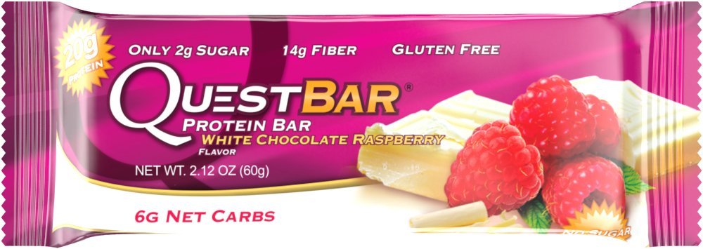 Quest Bar (12x60g)