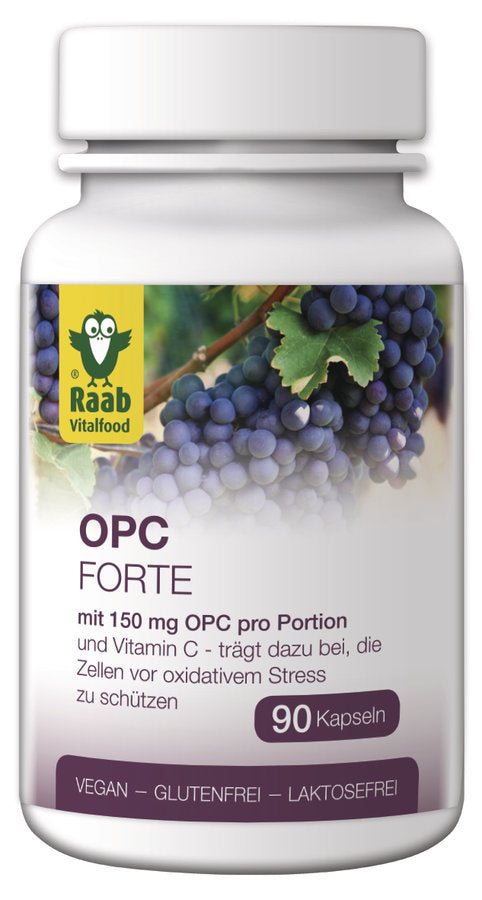 OPC Forte (90 Kapseln)