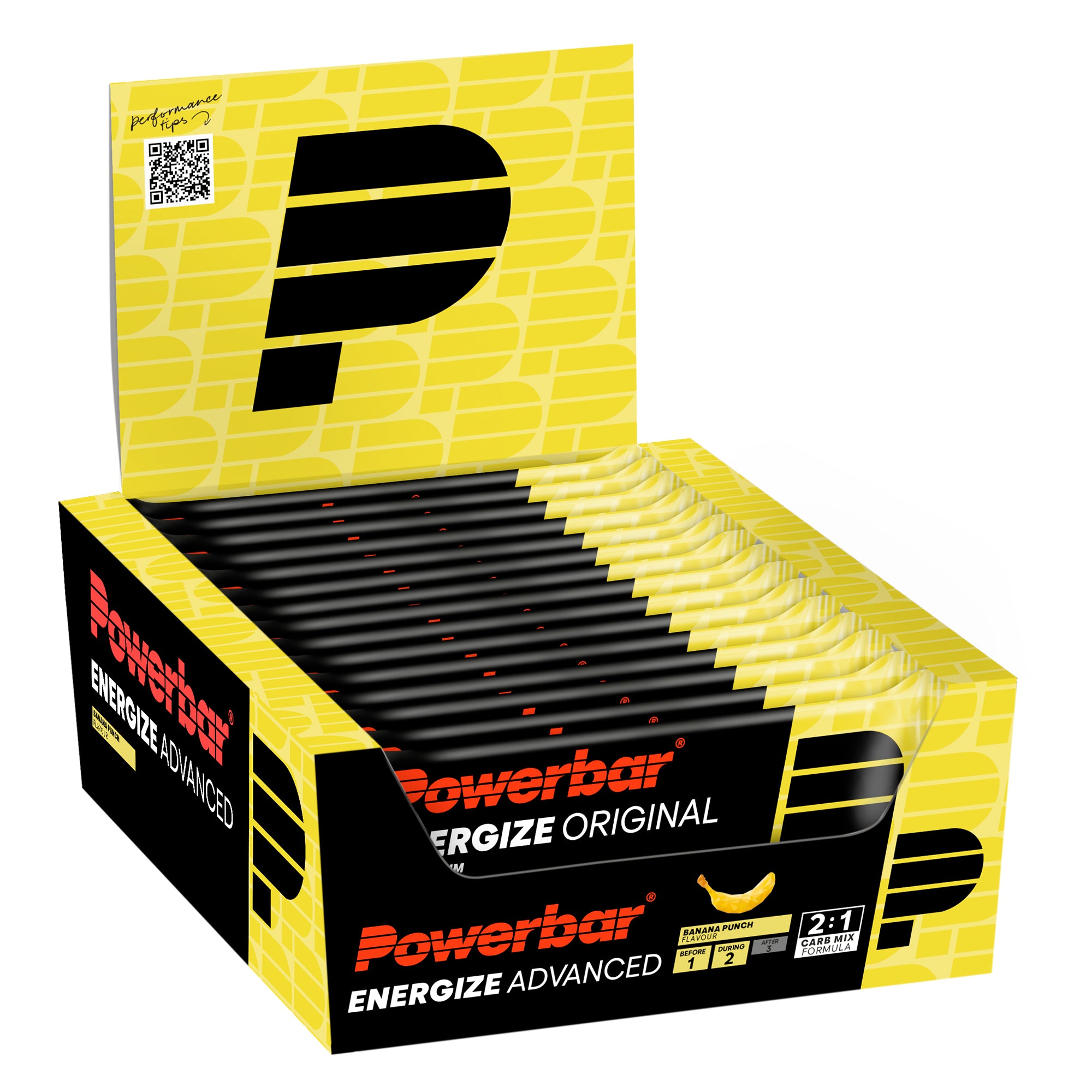 Energize Original Bar (15x55g)