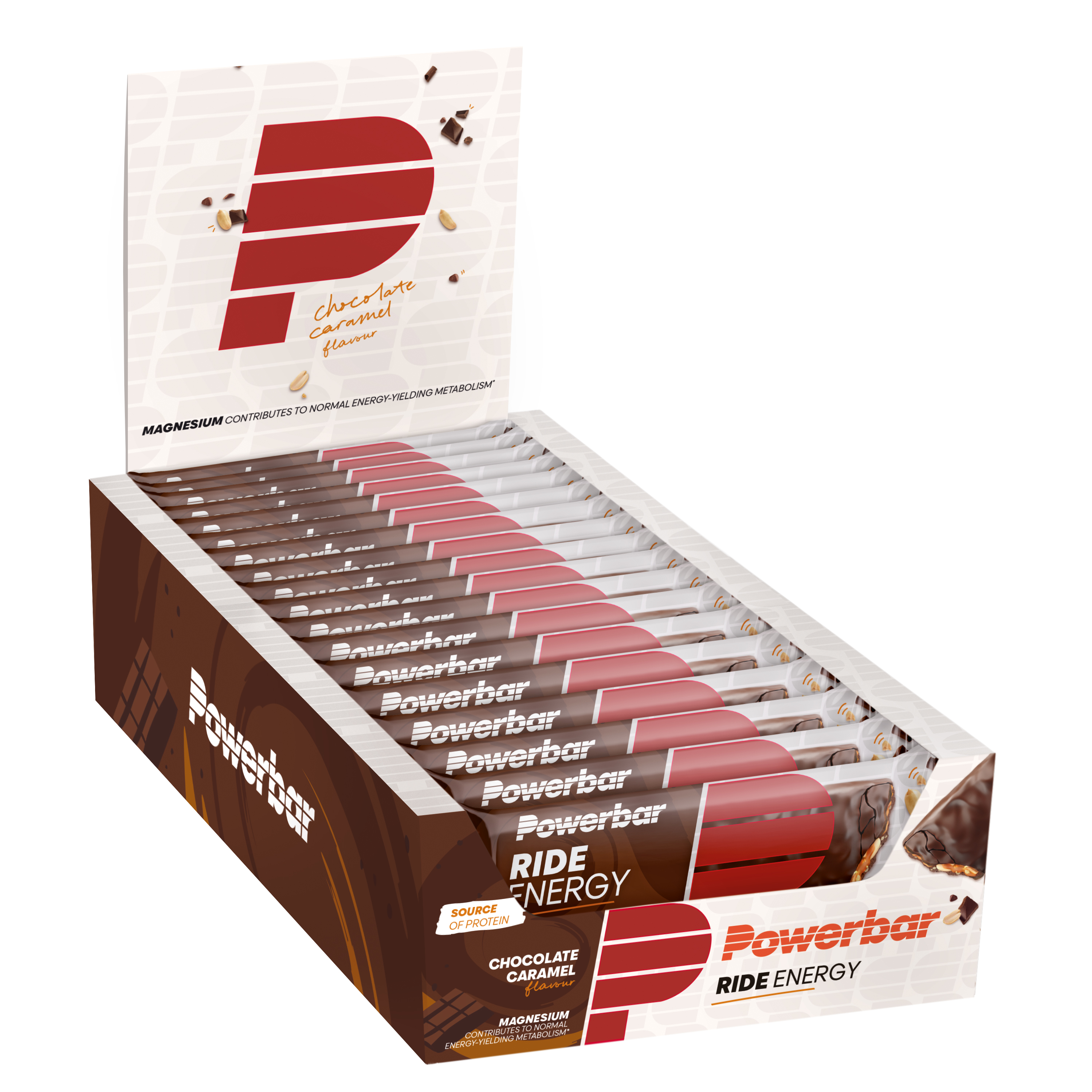 Ride Energy Bar (18x55g)