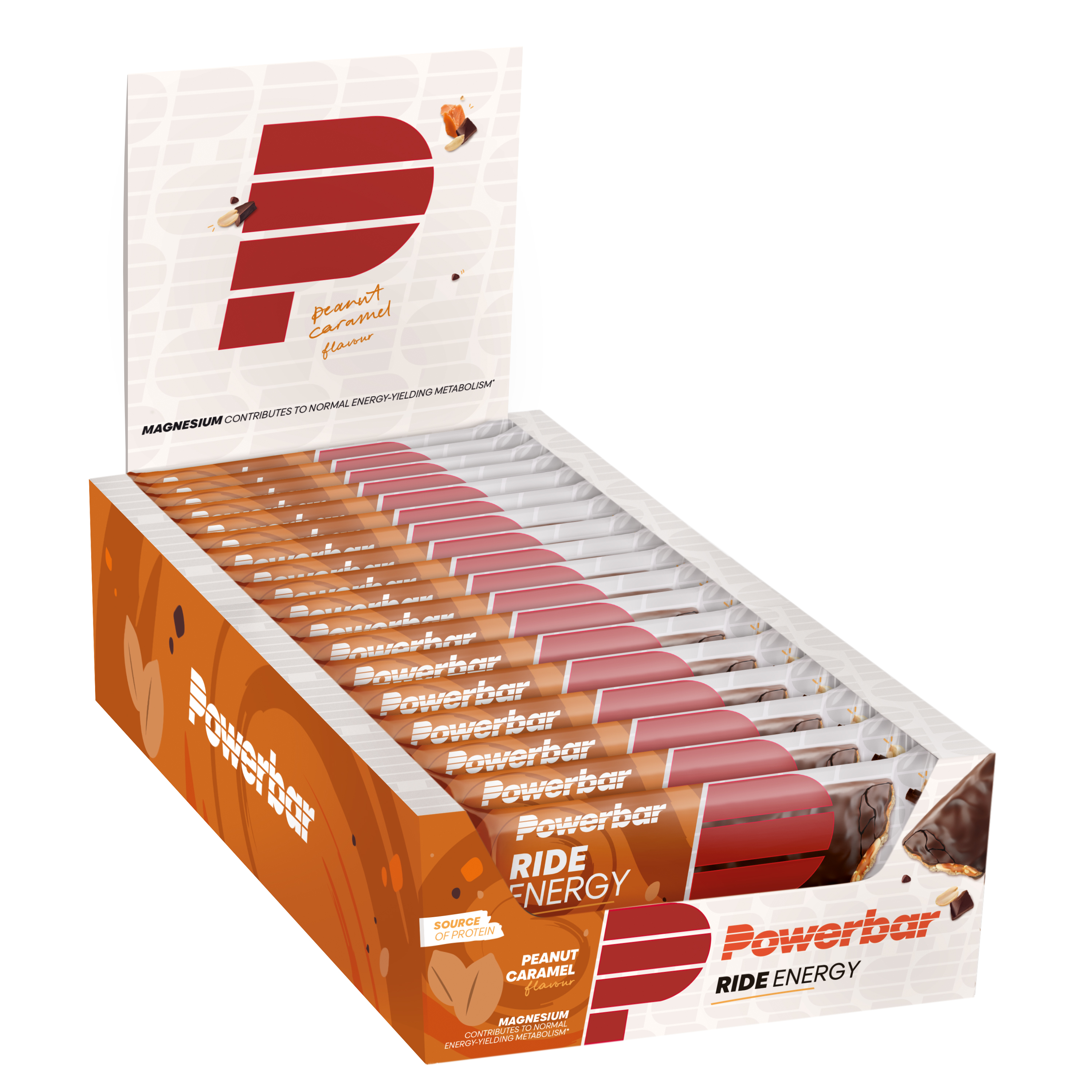 Ride Energy Bar (18x55g)