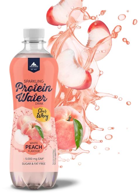 Sparkling Protein Water (500ml)