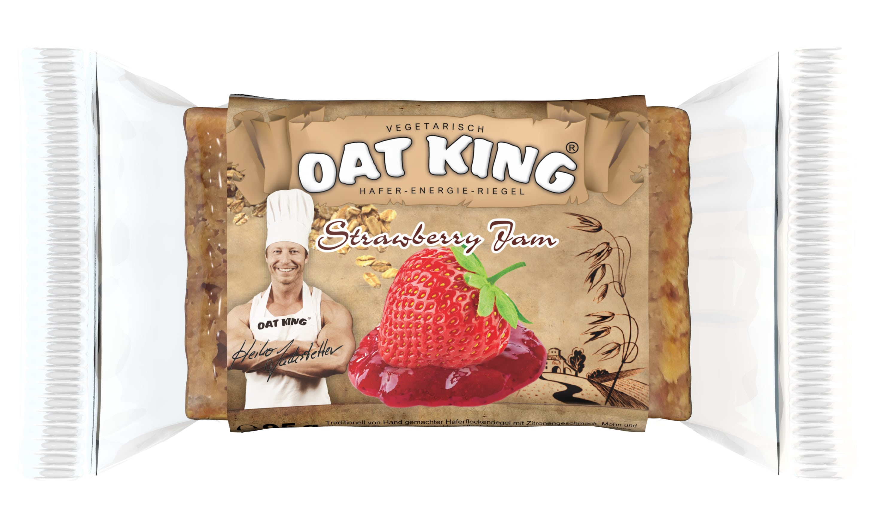 Oat King Energy Bar (10x95g)