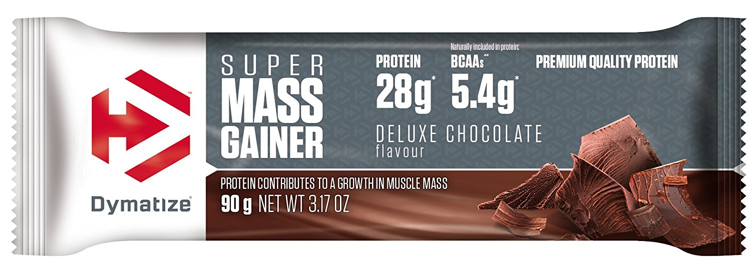 Super Mass Gainer Bar (10x90g)