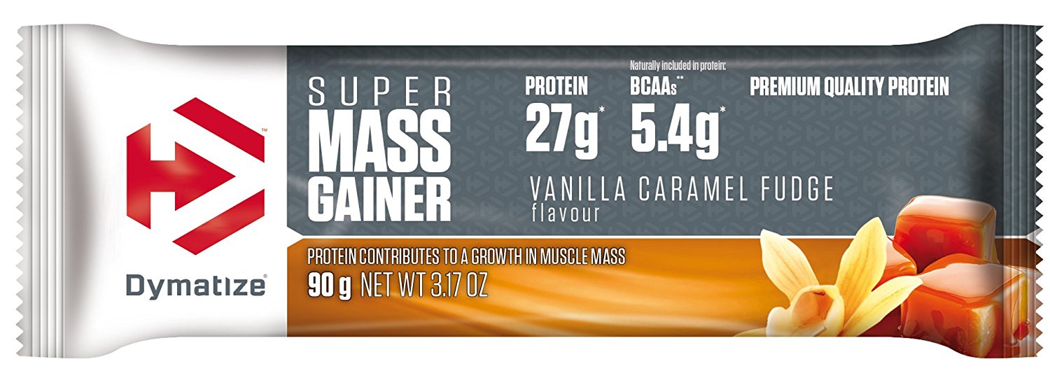 Super Mass Gainer Bar (10x90g)