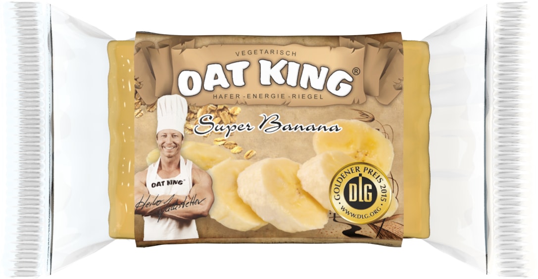 Oat King Energy Bar (10x95g)