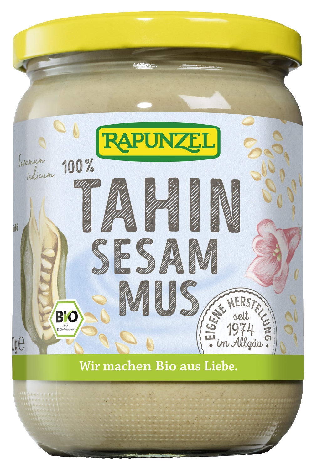 Tahin Sesammus bio (500g)