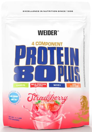 Protein 80 Plus (500g)