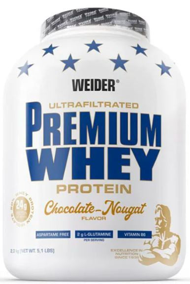 Premium Whey Protein (2300g)