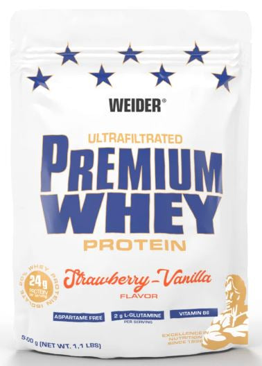 Premium Whey Protein (500g)