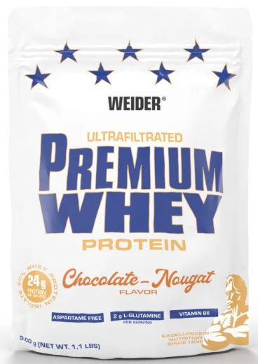 Premium Whey Protein (500g)