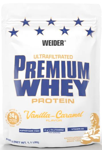 Premium Whey Protein (500g)