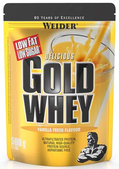 Gold Whey Protein (500g)