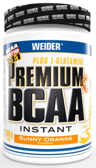 Premium BCAA Powder (500g)