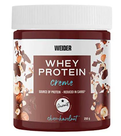 Whey Protein Choco Creme Chocolate Hazelnut (250g)