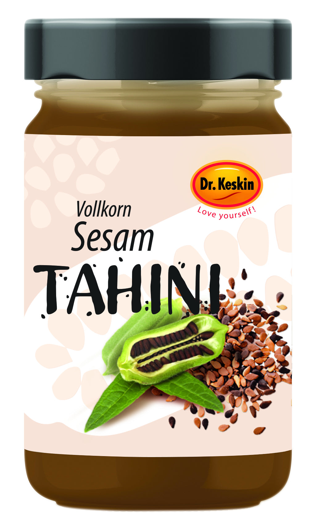 Sesam Tahini, Vollkorn (280g)