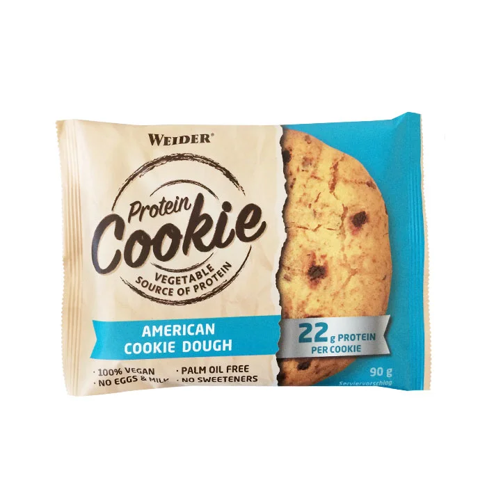 #Geschmack_All American Cookie Dough